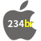 Aplicativo 234br para iOS