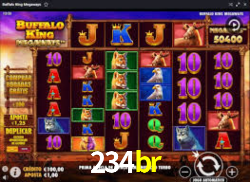 Interface do App 234br