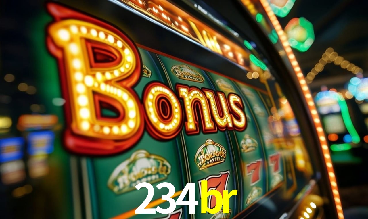 Jogos com bônus e suporte 24h na 234br