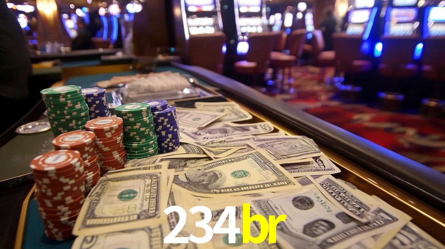 Biblioteca de slots populares na 234br