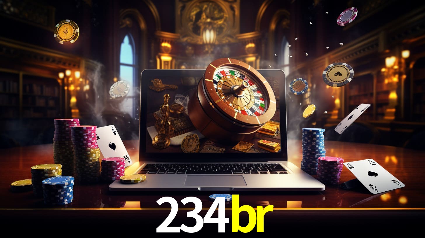 Roulette Table 234br