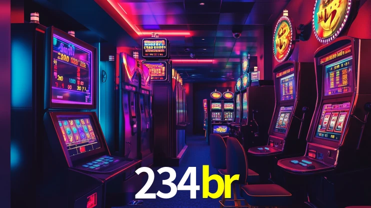 Cashback e recargas na 234br