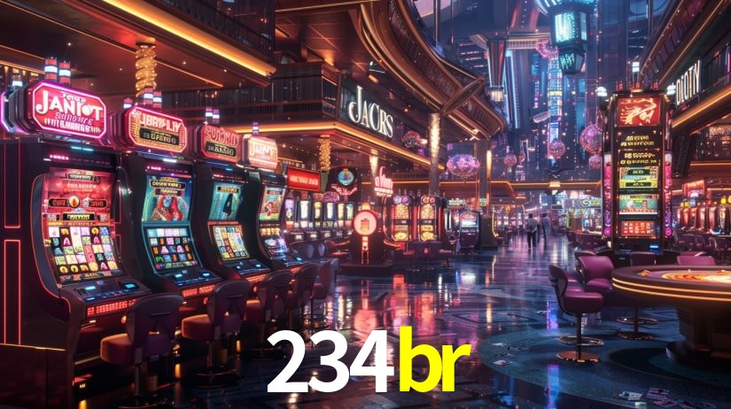 Live Casino 234br