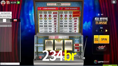 Descubra o Mundo do Cassino Online com 234br