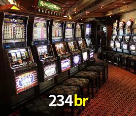 A Popularidade dos Caça-Níqueis no 234br