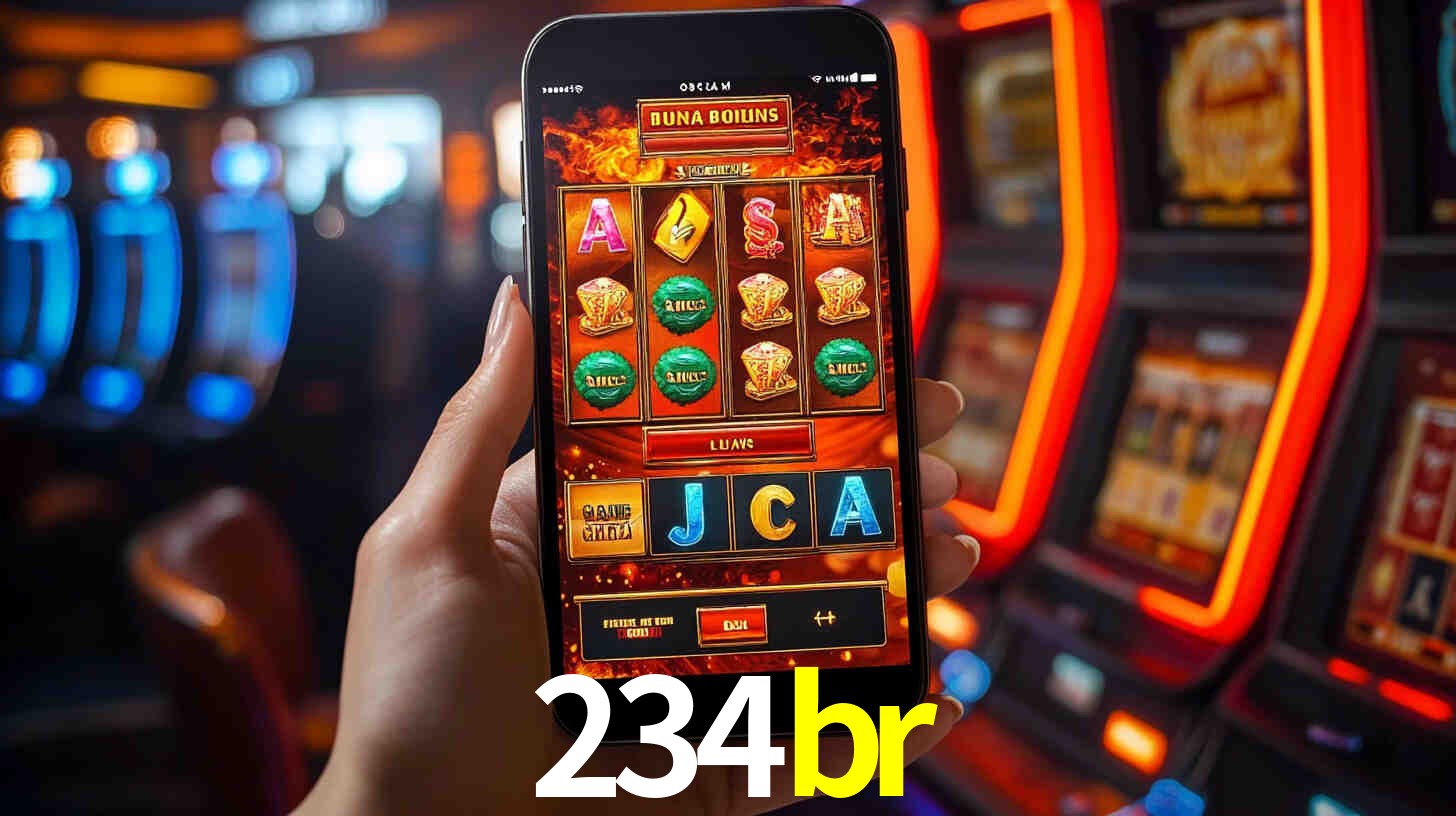 Sinta a adrenalina dos jogos de cassino com 234br