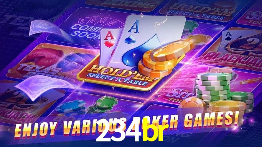 A Emoção da Loteria na 234br: Uma Chance de Mudança de Vida