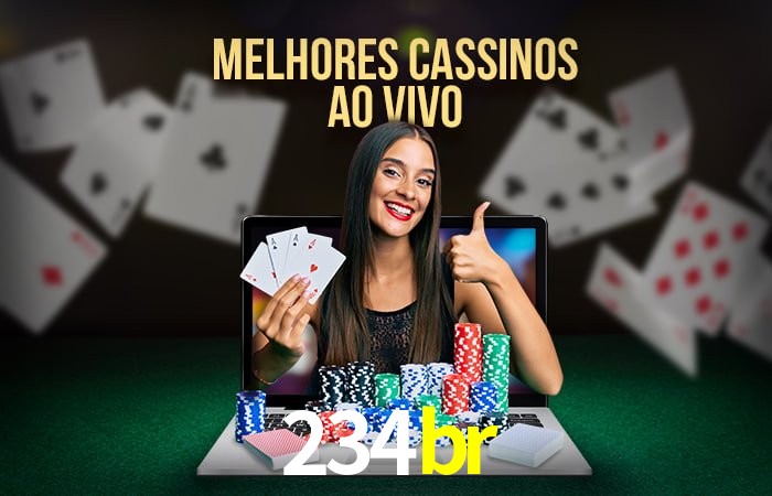 APP oficial da 234br para mobile