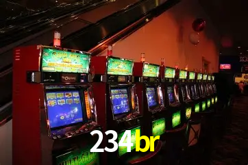 Descubra a Magia dos Jogos de Arcade no 234br