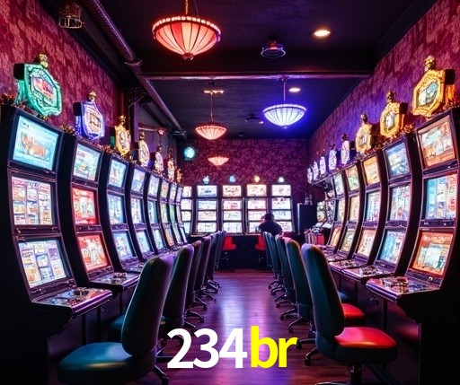 Segurança e performance na plataforma 234br