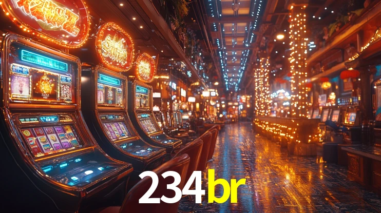 234br: Seu Cassino Premiado com Pagamentos Rápidos