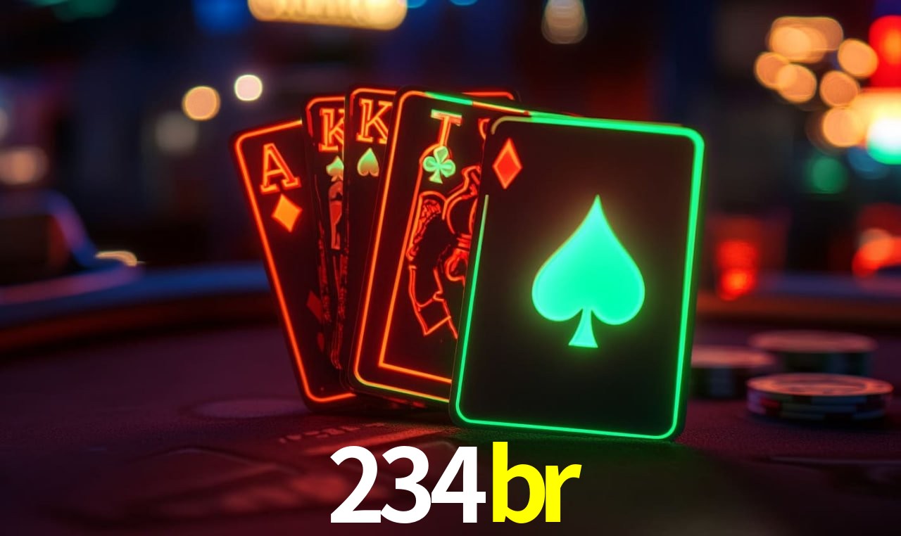 Jackpots e promoções na 234br