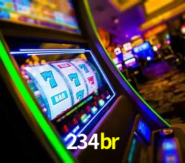 A Revolução dos Aplicativos de Jogos no 234br