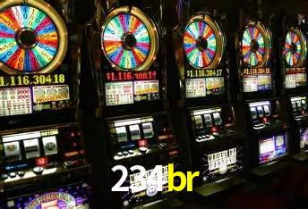 Descubra a Magia dos Jogos de Arcade no 234br