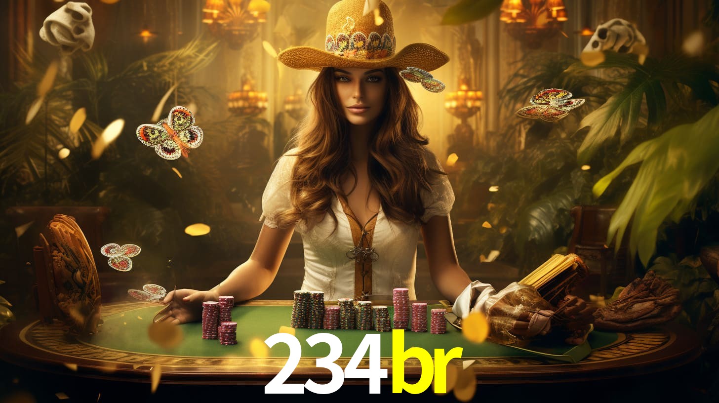 Blackjack Table 234br
