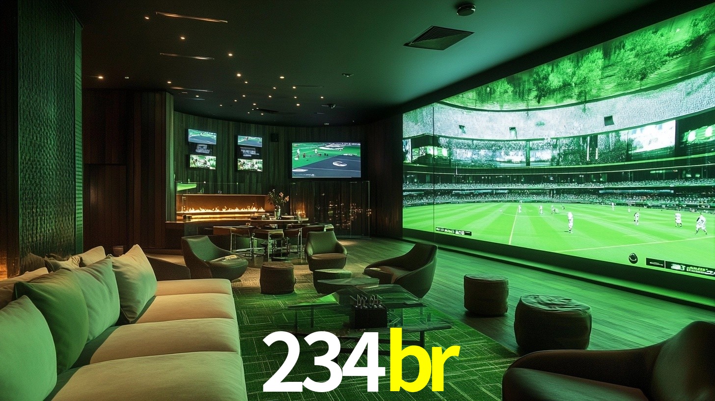 234br: Seu Especialista em Apostas Esportivas Brasileiras