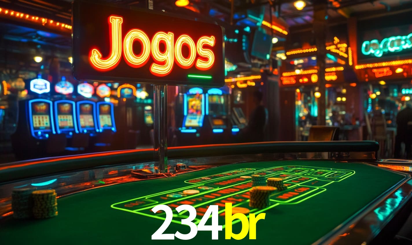 Login Seguro 234br