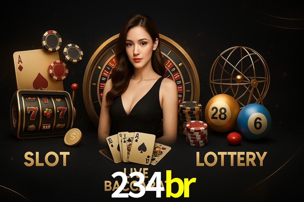 Variedade de jogos na 234br